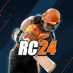 Скачать взлом Real Cricket™ 24 (Риал Крикет 22)  [МОД Много монет] - полная версия apk на Андроид