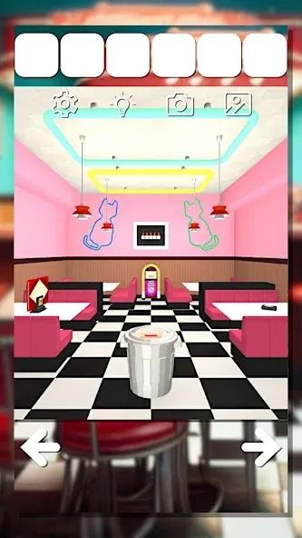 CatRestaurant -EscapeGame- (КэтРесторан)  [МОД Меню] Screenshot 2