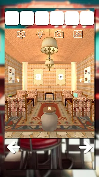 CatRestaurant -EscapeGame- (КэтРесторан)  [МОД Меню] Screenshot 4