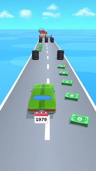 Car Evolution Race (Кар Эволюшн Рейс)  [МОД Menu] Screenshot 4