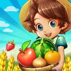 Взломанная Real Farm : Save the World (Риал Фарм)  [МОД Все открыто] - стабильная версия apk на Андроид