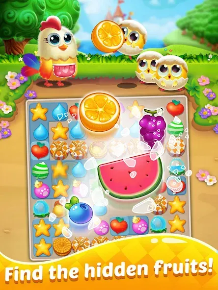 Puzzle Wings: match 3 games (Пазл Вингс)  [МОД Бесконечные деньги] Screenshot 2