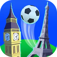 Скачать взлом Soccer Kick (Сокер Кик)  [МОД Бесконечные монеты] - последняя версия apk на Андроид