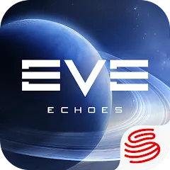 Взлом EVE Echoes (Иви Икос)  [МОД Unlimited Money] - стабильная версия apk на Андроид