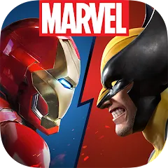 Скачать взлом MARVEL Duel (МАРВЕЛ Дуэль)  [МОД Menu] - стабильная версия apk на Андроид