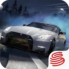 Скачать взлом Ace Racer (Эйс Рейсер)  [МОД Много денег] - последняя версия apk на Андроид