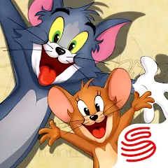 Взлом Tom and Jerry: Chase (Том и Джерри)  [МОД Unlocked] - последняя версия apk на Андроид