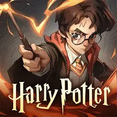 Скачать взломанную Harry Potter: Magic Awakened (Гарри Поттер)  [МОД Unlocked] - полная версия apk на Андроид