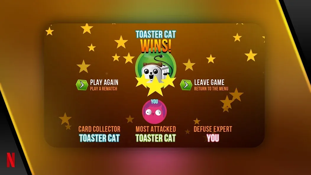 Exploding Kittens - The Game  [МОД Меню] Screenshot 5