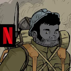 Взломанная Valiant Hearts: Coming Home (Валиант Хартс)  [МОД Menu] - стабильная версия apk на Андроид