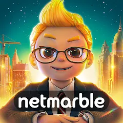 Скачать взлом Meta World: My City (Мета Ворлд)  [МОД Unlimited Money] - последняя версия apk на Андроид