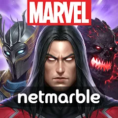 Скачать взлом MARVEL Future Fight (МАРВЕЛ Фьючер Файт)  [МОД Menu] - последняя версия apk на Андроид