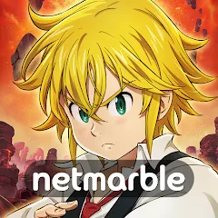 Взлом The Seven Deadly Sins (Девять смертных грехов)  [МОД Mega Pack] - последняя версия apk на Андроид