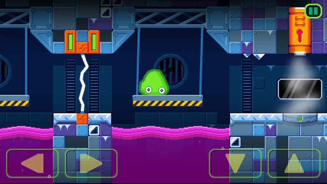 Slime Labs 3 (Слайм Лабс 3)  [МОД Много денег] Screenshot 1