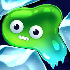 Взломанная Slime Labs 3 (Слайм Лабс 3)  [МОД Много денег] - стабильная версия apk на Андроид