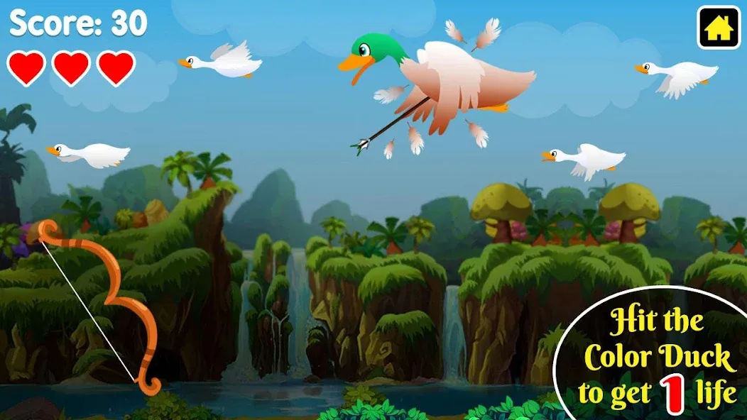 Duck Hunting: Hunting Games (Дак Хантинг)  [МОД Unlocked] Screenshot 4