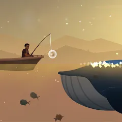 Скачать взлом Fishing and Life  [МОД Бесконечные монеты] - стабильная версия apk на Андроид