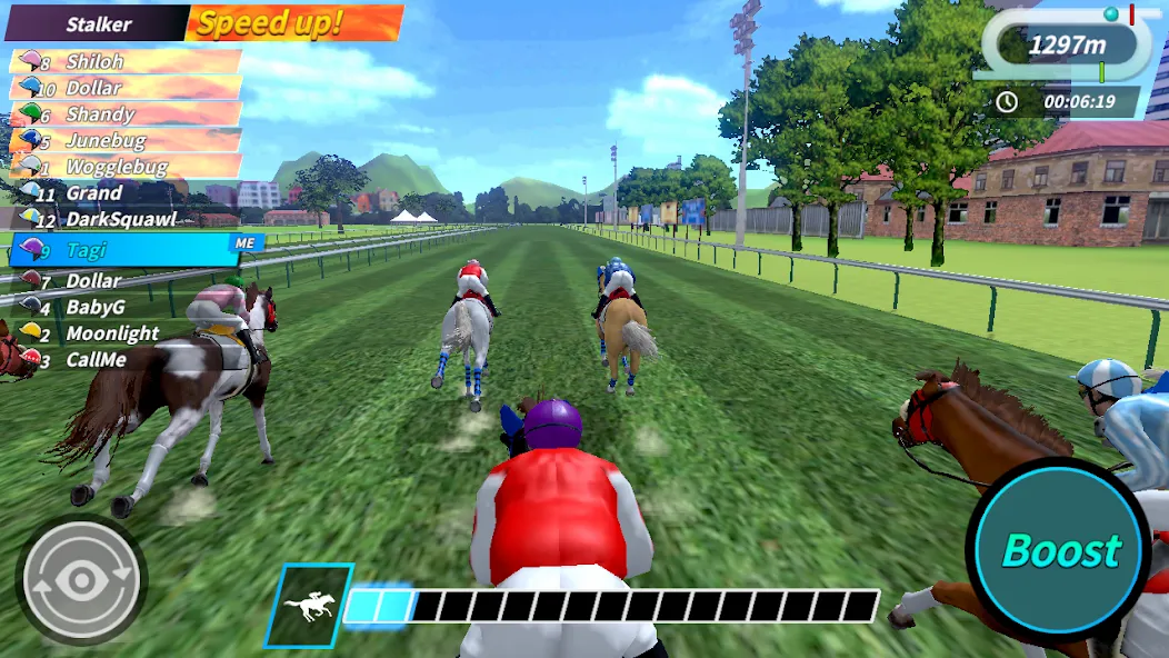 Derby Life : Horse racing (Дерби Лайф)  [МОД Все открыто] Screenshot 3