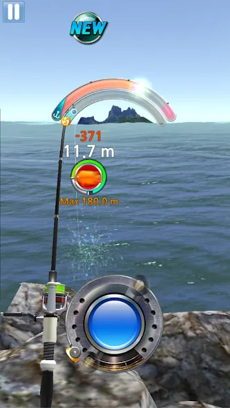 Monster Fishing 2024  [МОД Много монет] Screenshot 5