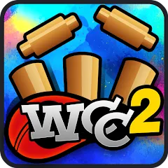 Взлом World Cricket Championship 2 (Ворлд Крикет Чемпионшип 2)  [МОД Unlocked] - полная версия apk на Андроид