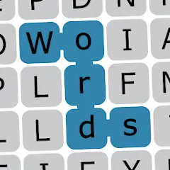 Взломанная Word Quest: Puzzle Search  [МОД Бесконечные деньги] - стабильная версия apk на Андроид