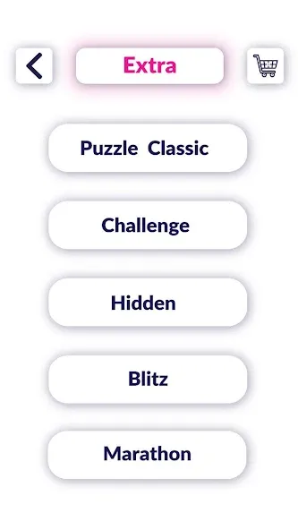 Word Search Puzzle (Уорд Срч Пазл)  [МОД Mega Pack] Screenshot 3