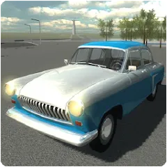 Скачать взломанную Russian Classic Car Simulator (Русский Классический Автосимулятор)  [МОД Бесконечные деньги] - последняя версия apk на Андроид