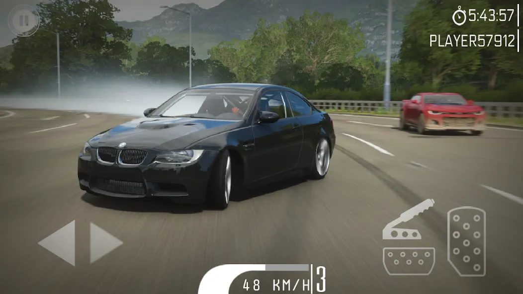 M3 E92 - Drift & Drag Bandit  [МОД Unlocked] Screenshot 2