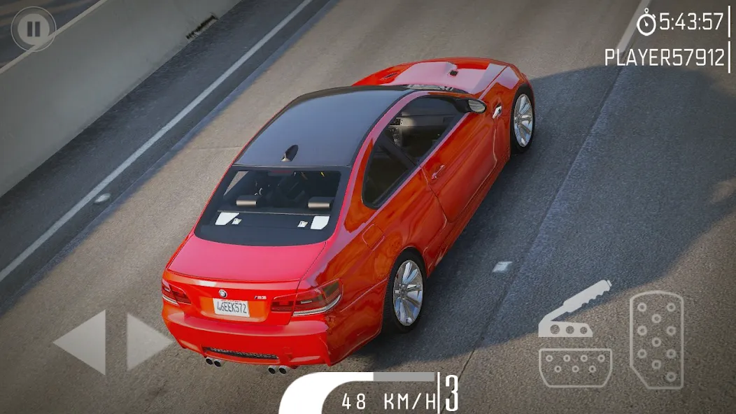 M3 E92 - Drift & Drag Bandit  [МОД Unlocked] Screenshot 4