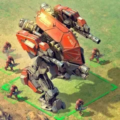 Взломанная Battle for the Galaxy  [МОД Все открыто] - полная версия apk на Андроид