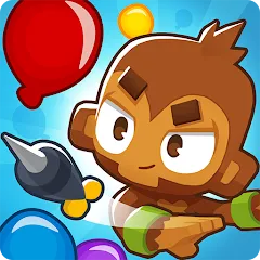 Взлом Bloons TD 6 (Блунс ТД 6)  [МОД Menu] - стабильная версия apk на Андроид