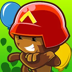 Скачать взломанную Bloons TD Battles (Блунс ТД Батлз)  [МОД Unlimited Money] - последняя версия apk на Андроид