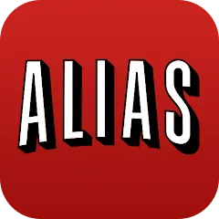 Взлом Alias - Word board game (Алиас)  [МОД Меню] - последняя версия apk на Андроид