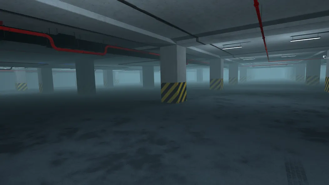 Noclip : Backrooms Multiplayer (Ноклип)  [МОД Меню] Screenshot 2