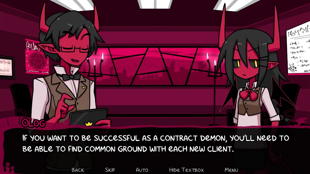 Contract Demon  [МОД Меню] Screenshot 4