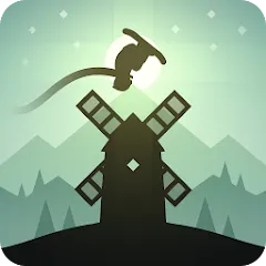 Взломанная Alto's Adventure  [МОД Бесконечные монеты] - стабильная версия apk на Андроид