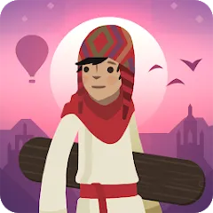 Скачать взлом Alto's Odyssey  [МОД Unlimited Money] - полная версия apk на Андроид