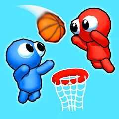 Взлом Basket Battle (БаскетБатл)  [МОД Unlocked] - полная версия apk на Андроид