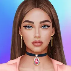 Скачать взлом Pocket Styler: Fashion Stars (Покет Стайлер)  [МОД Бесконечные деньги] - последняя версия apk на Андроид