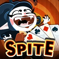 Скачать взлом Spite & Malice  [МОД Unlimited Money] - стабильная версия apk на Андроид