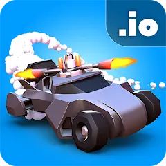 Взлом Crash of Cars (Краш оф Карс)  [МОД Menu] - последняя версия apk на Андроид