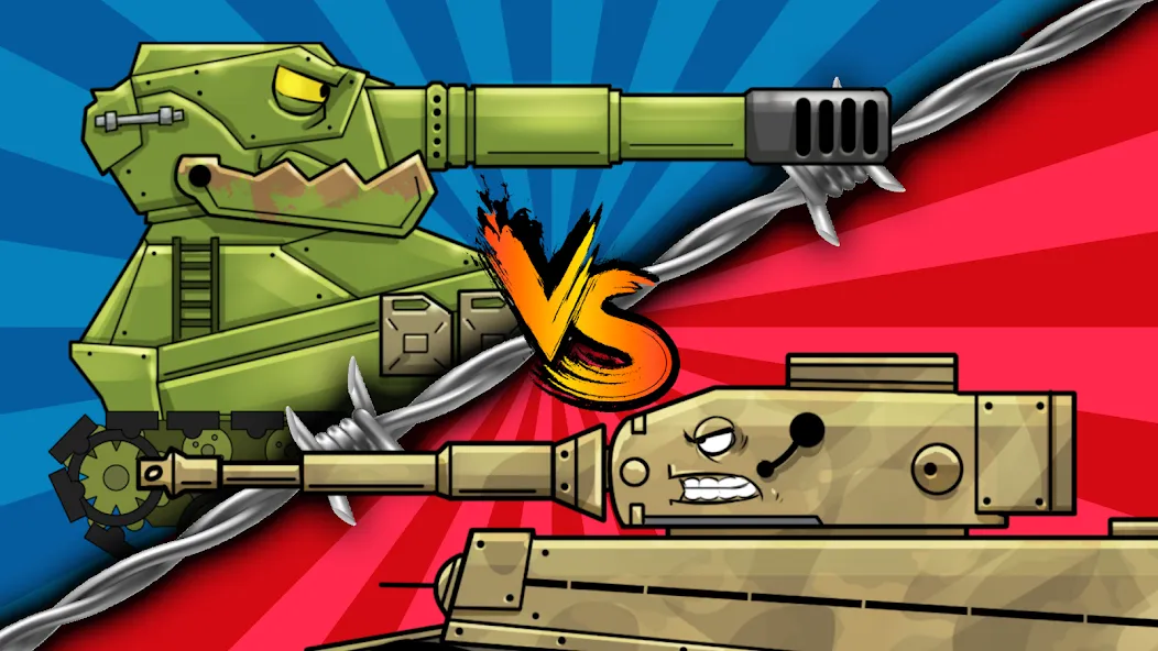 Merge Master Tanks: Tank wars (Мерж Танки)  [МОД Unlocked] Screenshot 5