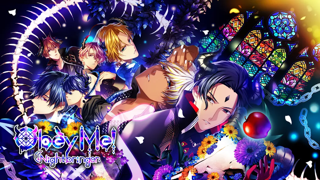 Otome Games Obey Me! NB  [МОД Много монет] Screenshot 2