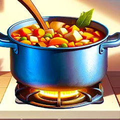 Взломанная Food Truck Chef™ Cooking Games (Фуд Трак Шеф)  [МОД Unlocked] - последняя версия apk на Андроид