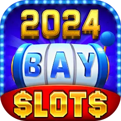 Взлом Cash Bay Casino - Slots game (Кэш Бэй Казино)  [МОД Много денег] - стабильная версия apk на Андроид