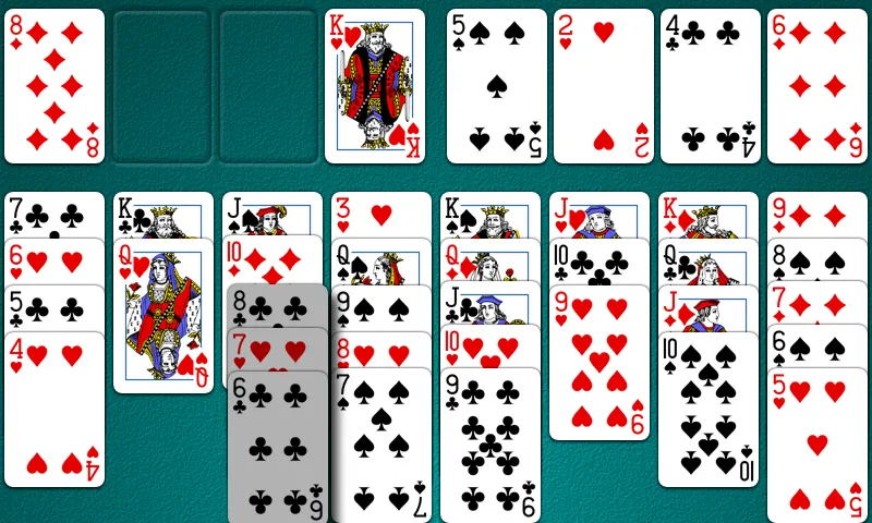 Odesys Solitaire Collection (Одесис Солитер Коллекшн)  [МОД Unlocked] Screenshot 1