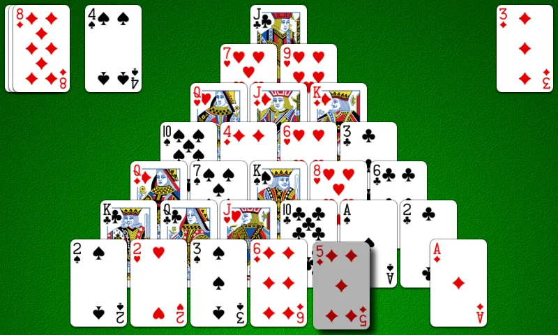 Odesys Solitaire Collection (Одесис Солитер Коллекшн)  [МОД Unlocked] Screenshot 2