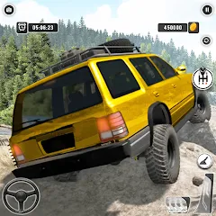 Скачать взломанную Offroad Jeep Racing Extreme  [МОД Unlocked] - последняя версия apk на Андроид