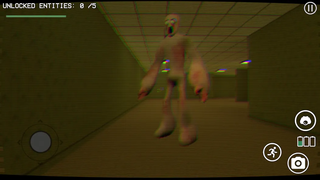 Into The Backrooms (Инту за бэкрумс)  [МОД Unlimited Money] Screenshot 5