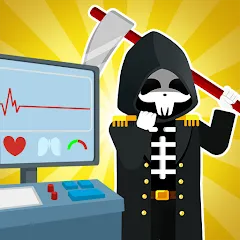 Взломанная Death Incoming!  [МОД Много денег] - полная версия apk на Андроид